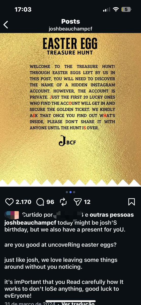 Expossetjbcf tweet media