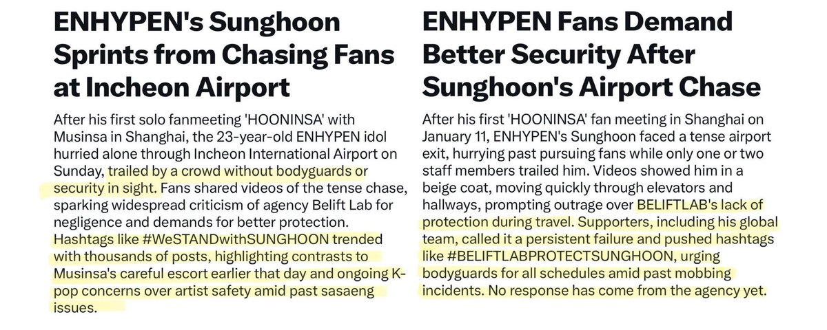 hooniebap's tweet image. — keep dropping the tags! 

let’s make sure belift hold accountability for this or else this will keep happening.

BELIFT LAB PROTECT SUNGHOON
#WeSTANDwithSUNGHOON
#항상_성훈이를_지켜줄게
#BELIFTRespectSUNGHOON 
@BELIFTLAB @HYBEOFFICIALtwt