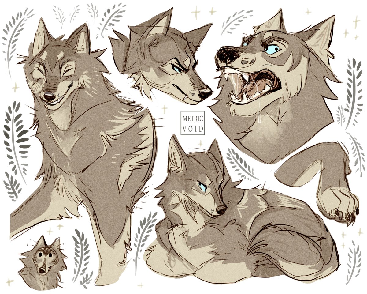 MetricVoid's tweet image. 🐺🌿