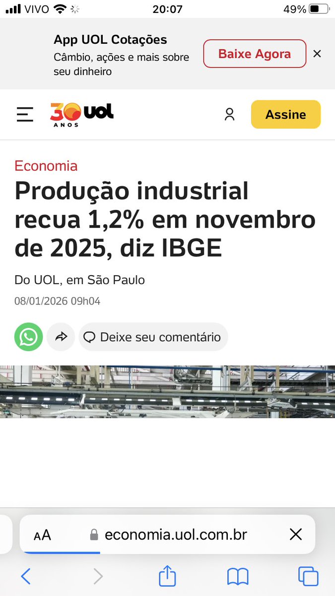 O problema dos lambe-saco do Lula é achar que ninguém confere dados .  Inventam estatísticas e tá . É só uma pesquisa básica no Google, mané !