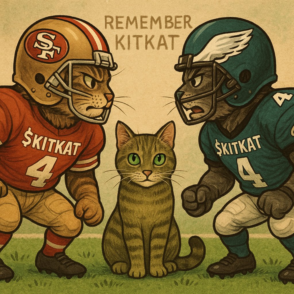 Playoff matchup for Daniel and Warren is the only time we pvp! 😹  

Hope everyone’s having a great Sunday! #RememberKitKat