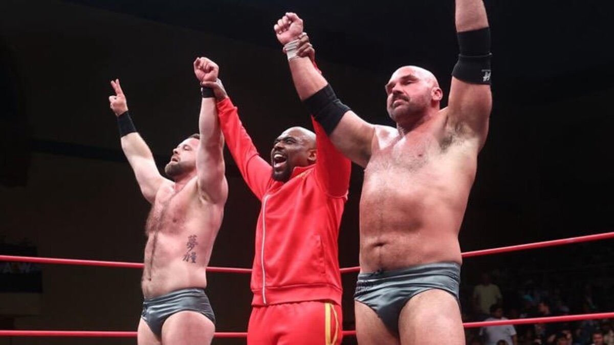 WP Awards 🚨

Nominees for the WrestlePurists Tag Team of the Year 2025:

• Brodido (AEW)

• JetSpeed (AEW)

• Charlotte Flair &amp; Alexa Bliss (WWE)

• The Young Bucks (AEW)

• FTR (AEW)