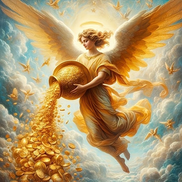 SERÁ LA MEJOR SEMANA DE MI VIDA! LLEGARÁ DINERO DE SORPRESA. ♥️
ES MI DECRETO - AMÉN!