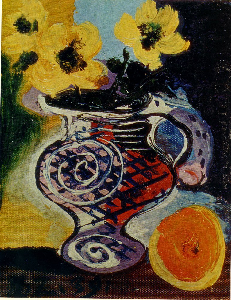 pablocubist's tweet photo. Untitled, 1939 #artbots #picasso https://t.co/Qtp3y4qGil