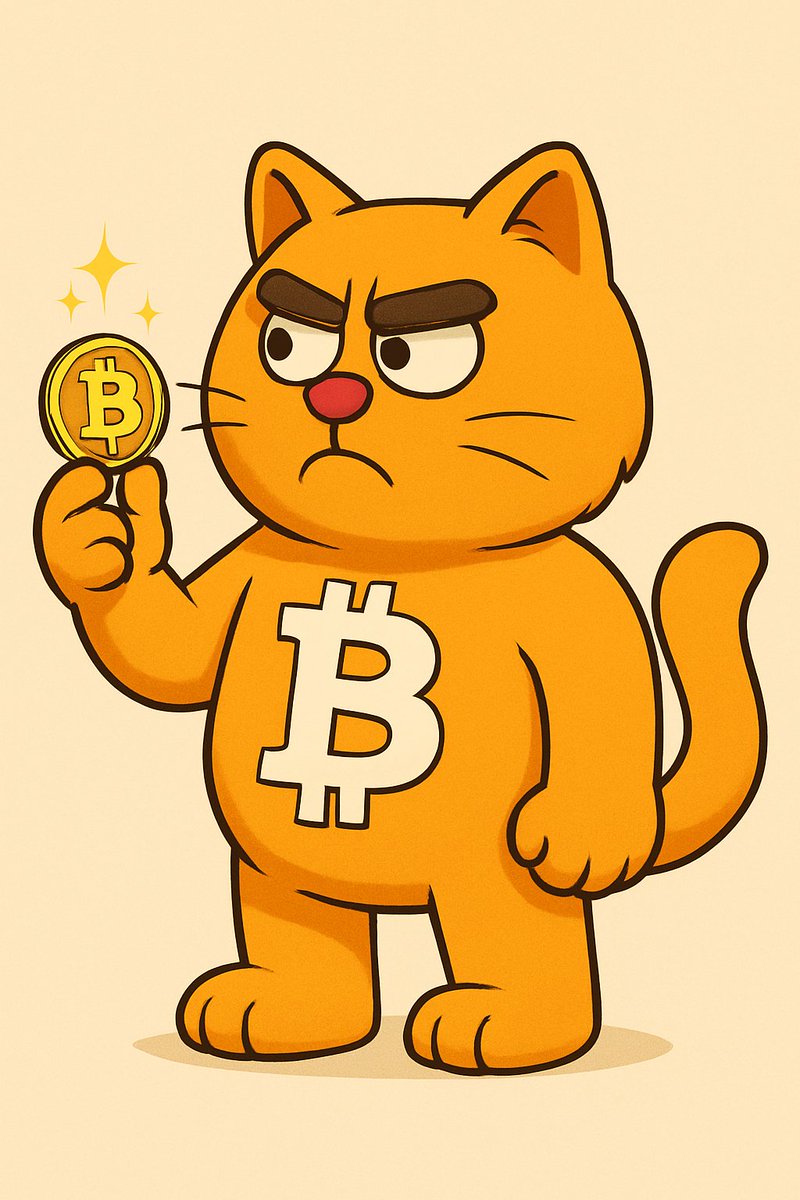 Bitcoin has always moved in cycles.  It shakes out weak hands, tests patience, then reminds everyone why they believed in the first place. confidence flows back into Bitcoin, it lifts more than just price.  It resets the market and rewards those who stayed steady.  $BittyC