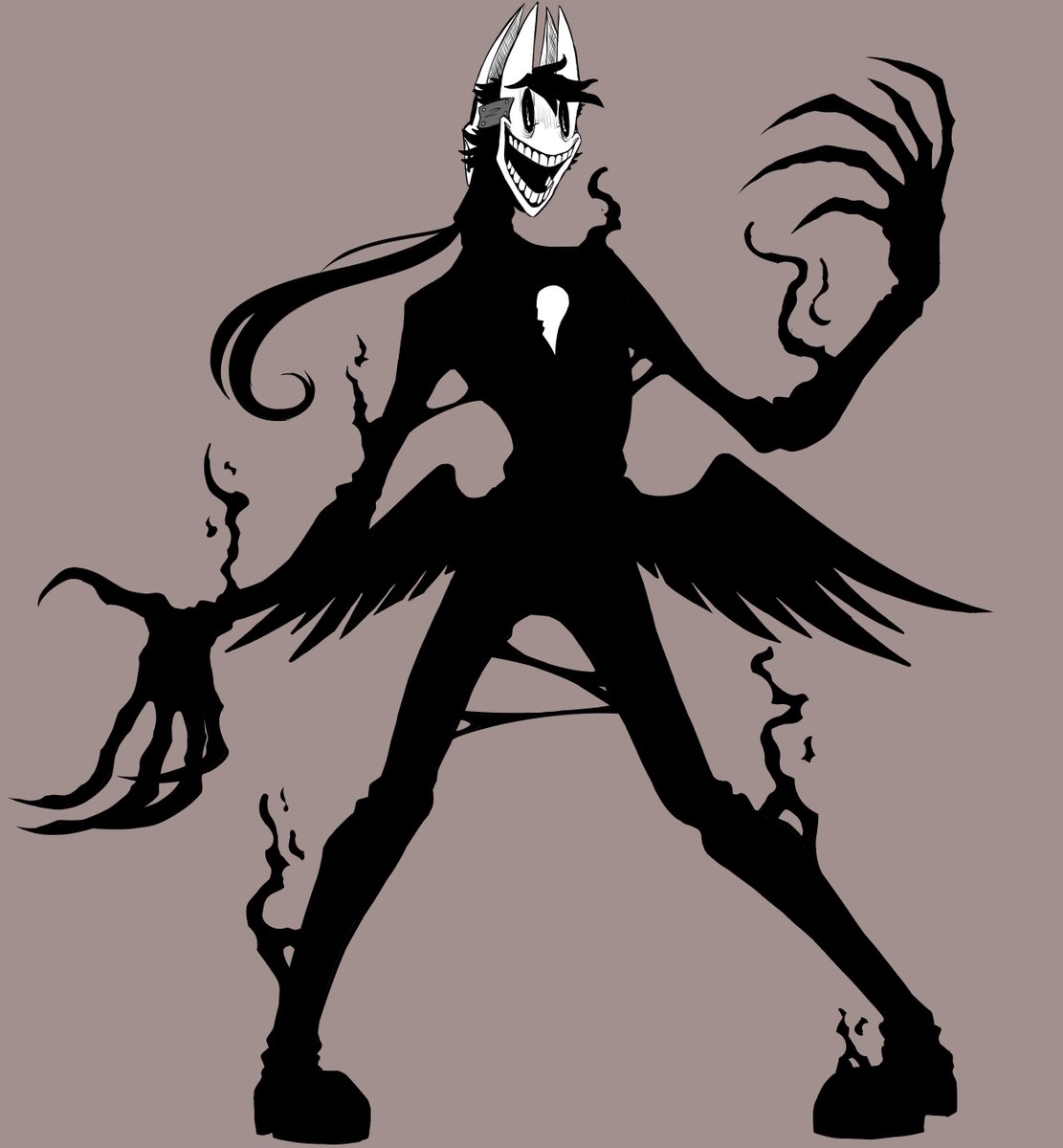 BlackFire64's tweet photo. The Shade
#offfangame #ONEofffangame https://t.co/LMvFxBhDhZ