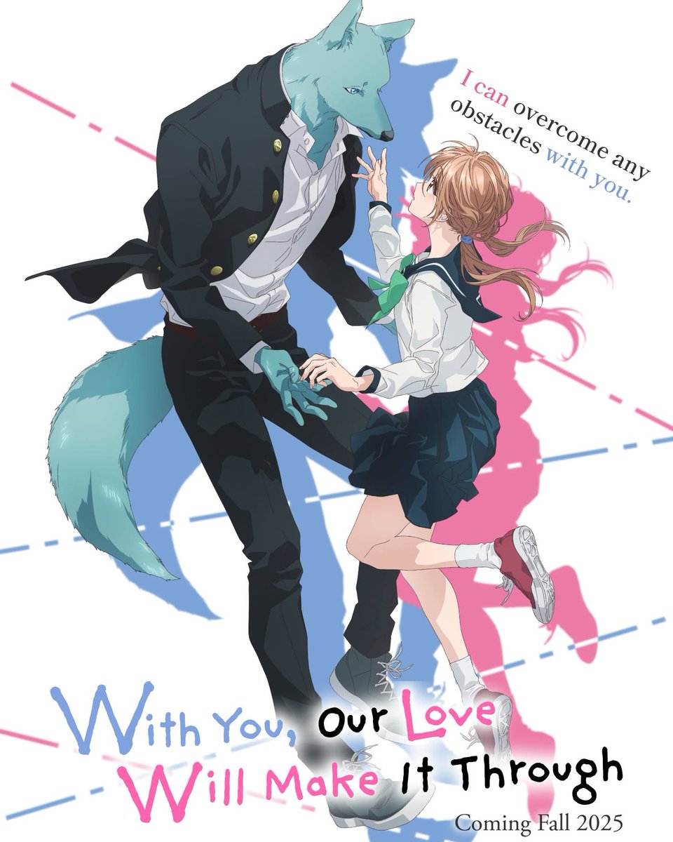 WorldAnimox's tweet image. NUEVA PUBLICACIÓN EN WORLDANIMOX:

Kimi to Koete Koi ni Naru (Anime 2025)

worldanimox.blogspot.com/2026/01/kimi-t…

#anime #Japon #otaku #manga #japones