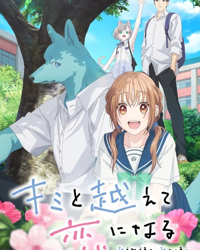 WorldAnimox's tweet image. NUEVA PUBLICACIÓN EN WORLDANIMOX:

Kimi to Koete Koi ni Naru (Anime 2025)

worldanimox.blogspot.com/2026/01/kimi-t…

#anime #Japon #otaku #manga #japones