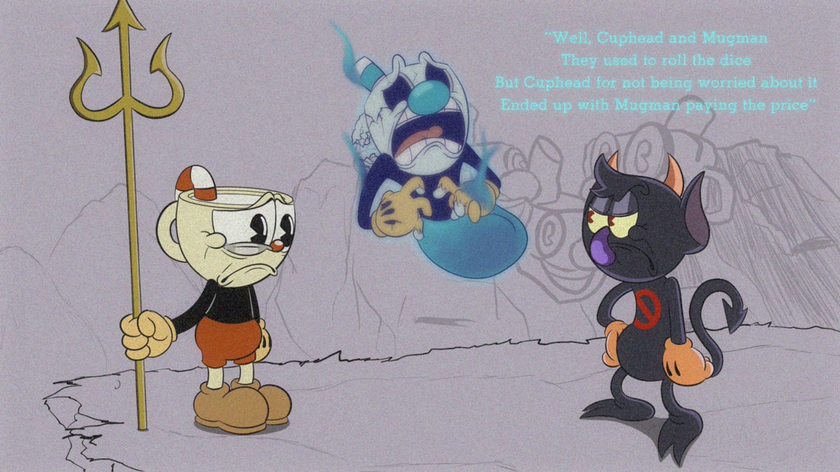 indig58795's tweet image. Worried About It - Alone (Cuphead Mix)
#fnf #cupheadmix #cuphead #Cupheadshow #mariomadness #mmv2
