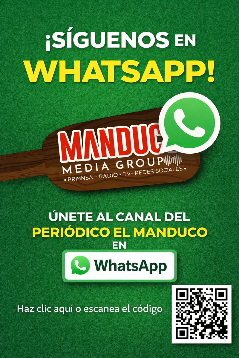Periódico el Manduco tweet media