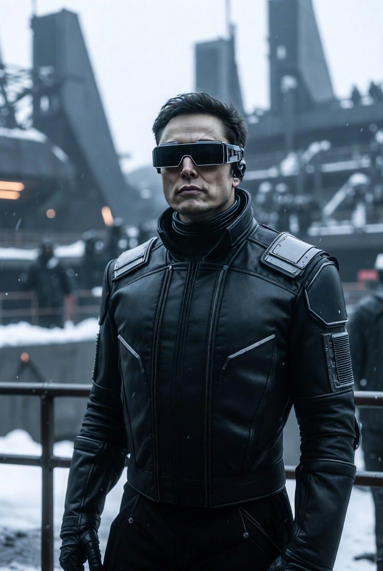 time_machine10's tweet image. By @grok imagine❤️