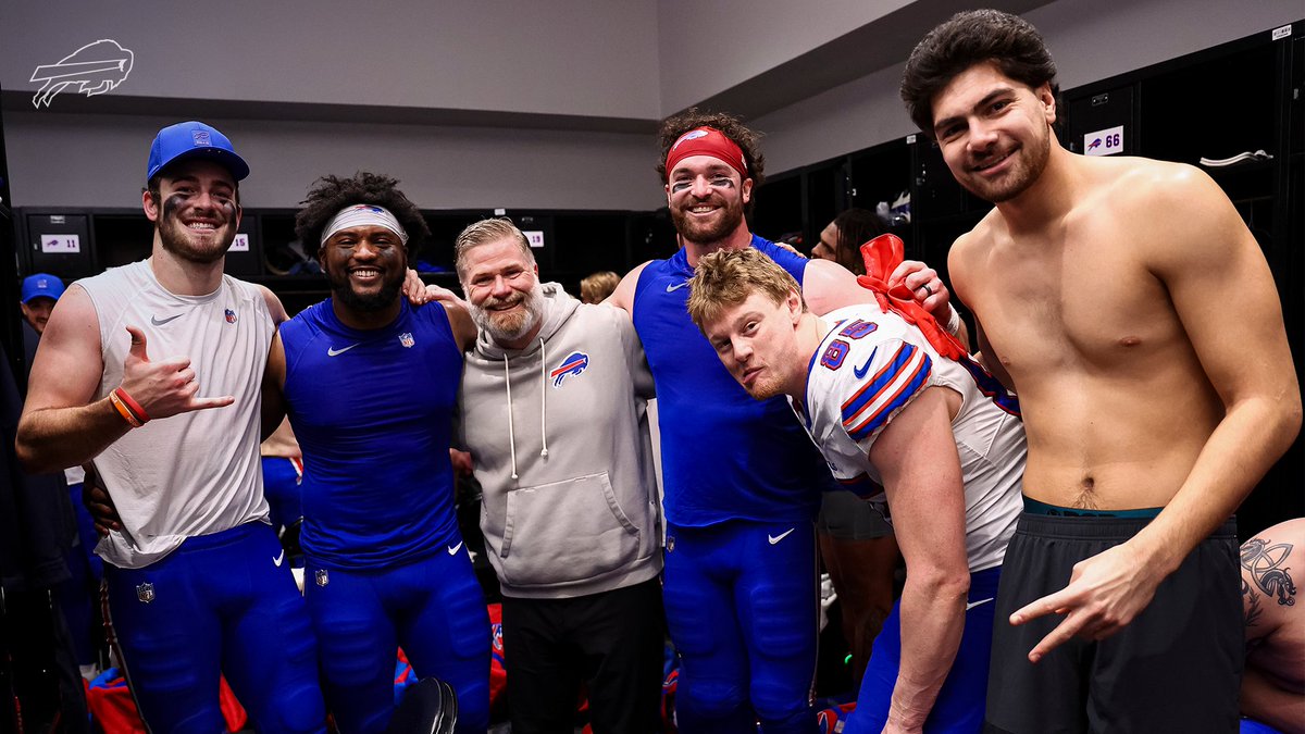 Buffalo Bills tweet media