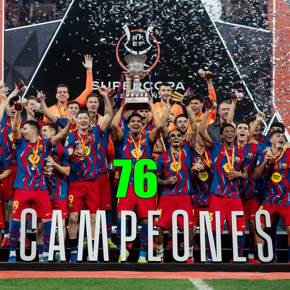 TRAMPAS ES TU NOMBRE... Y FRACASO, TU APELLIDO
 
1-. En los 50, Di Stefano estaba fichado por el Barça. FRANCO hizo que acabara en el Real Trampas (la historia de este club empieza ahí)

2-. Del 70 al 90, JOSÉ PLAZA (canterano madridista) designando árbitros a dedo durante 13