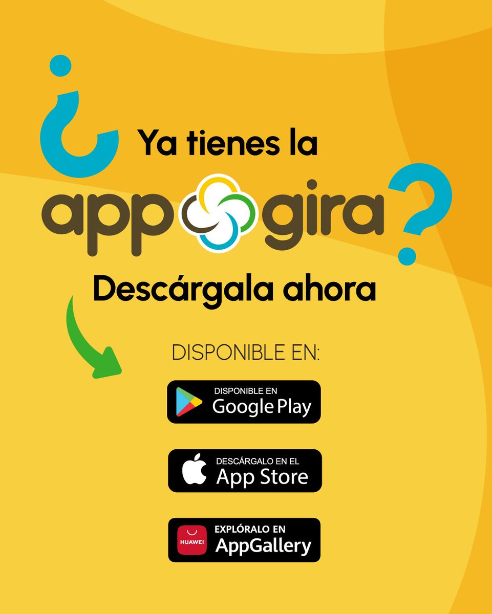 ✨ Tenemos grandes noticias. ♻️
Ahora, en tu appGIRA, encuentras más de 1.000 productos con 30% de descuento para canjear en supermercados de <a href="/CorpFavoritaEc/">Corporación Favorita</a> 🛒
Trae tus residuos, acumula ReciPuntos y disfruta los beneficios de reciclar 🌍