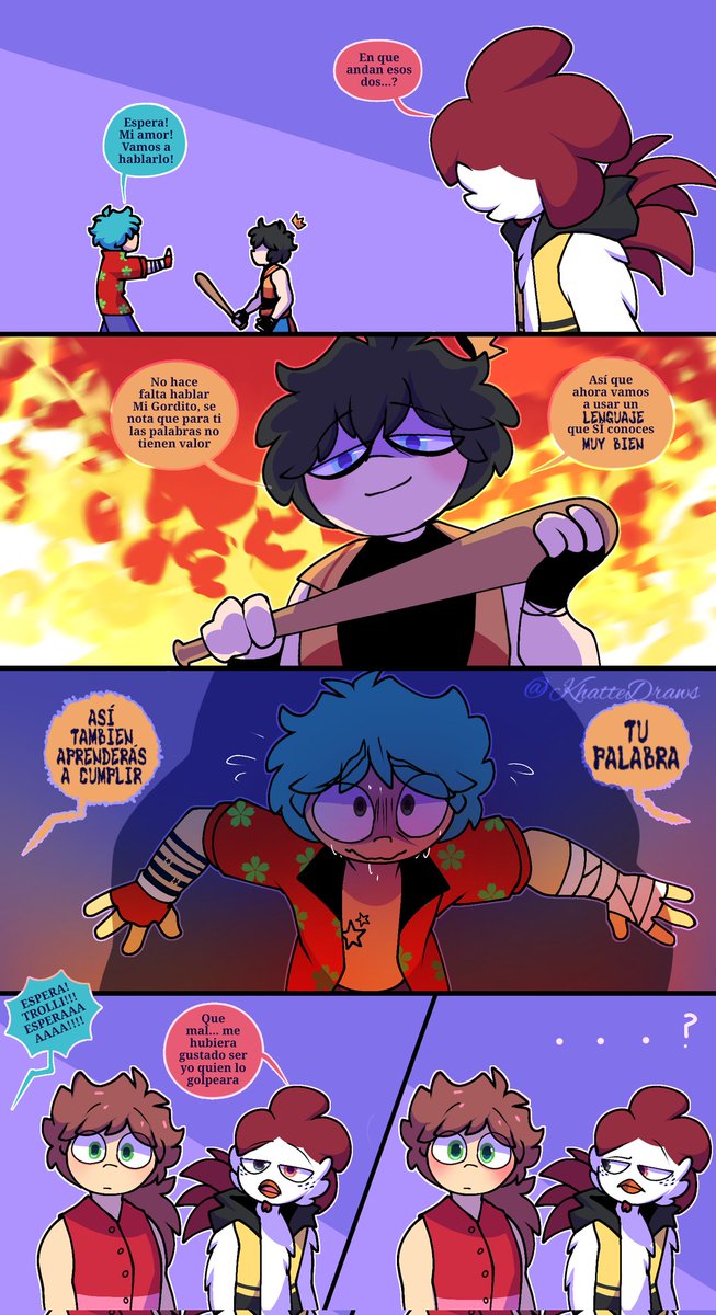 K T 💛 ☆ COMISIONES ABIERTAS ☆ tweet media