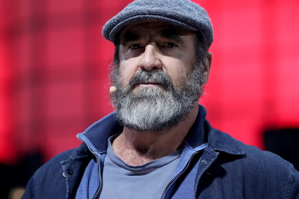 “In a world where the powerful are always protected, speaking for Palestinians is a responsibility.”

— Eric Cantona