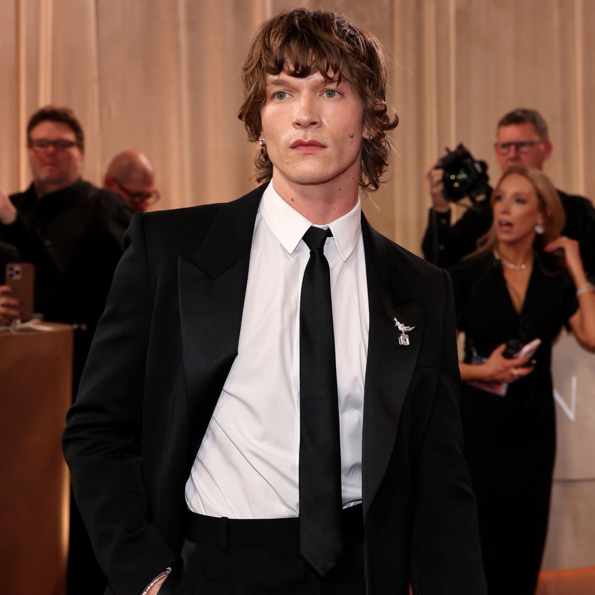 the power couple of the golden globes