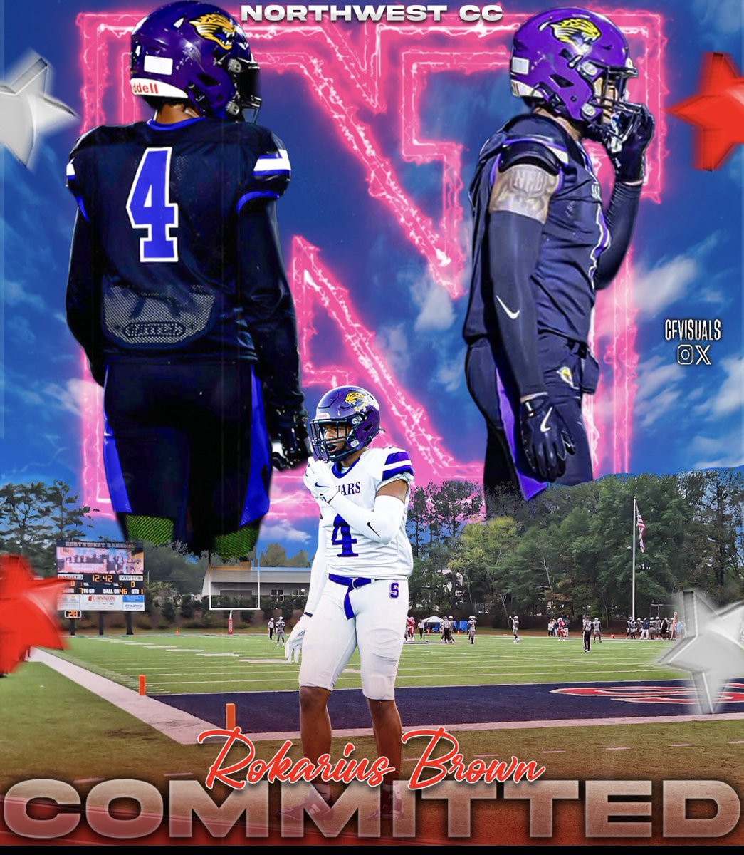 rokariusbrown_'s tweet image. #AGTG Blessed to announce my next chapter @CoachCJones20