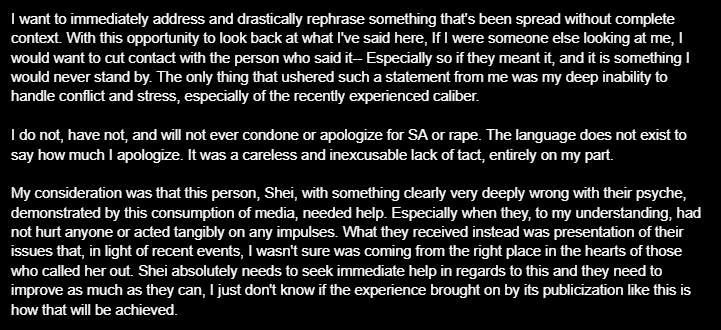 raven (20/20) tweet media