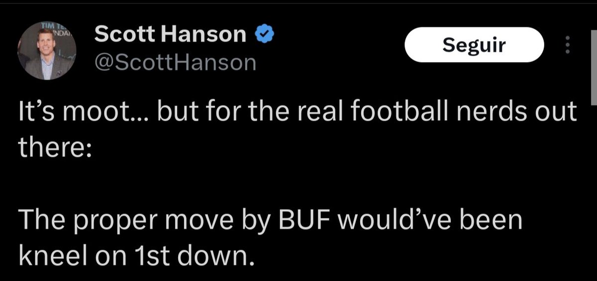 eldoctornfl's tweet image. Quién tendrá más razón...

El que dice que la NFL está registrada como entretenimiento para darte Bills +42.5 + Jaguars +50.5 

O el que ve +250 partidos al año, todos al mismo tiempo mientras los va narrando?

🤔