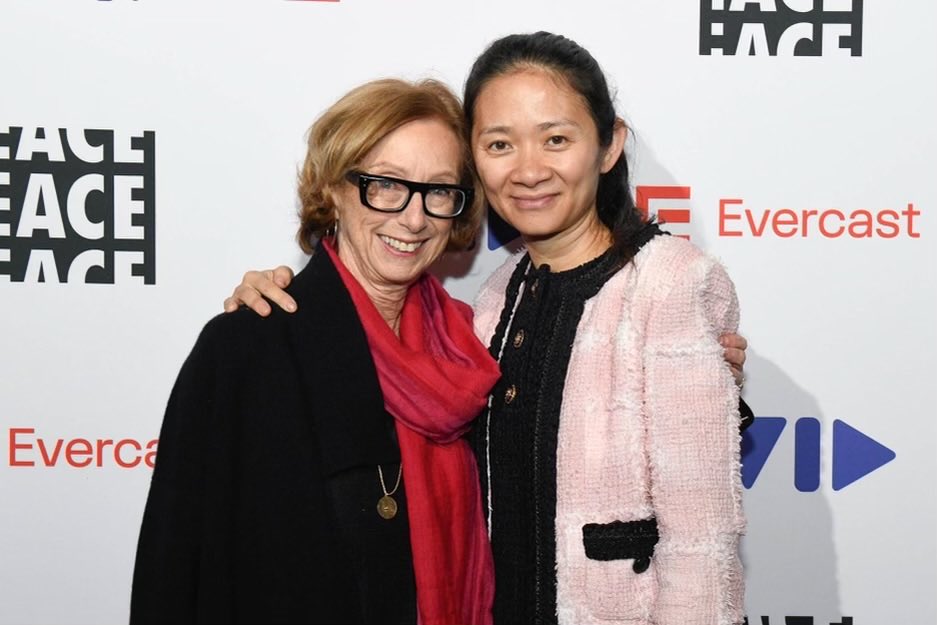 Michelle Satter tweet media