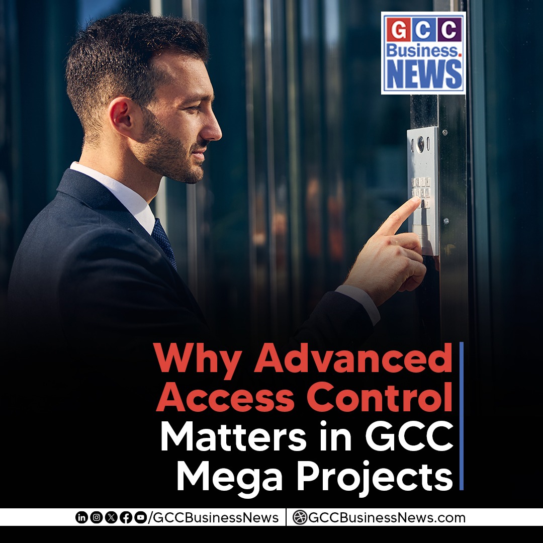 GCCBusinessNews's tweet image. From construction zones to smart cities, advanced access control is shaping how GCC mega projects manage safety, workforce flow, and daily operations.
gccbusinessnews.com/advanced-acces…

#GCCMegaProjects #SmartCitySecurity #AccessControlSystems #AIInSecurity  #MegaInfrastructure @Avigilon