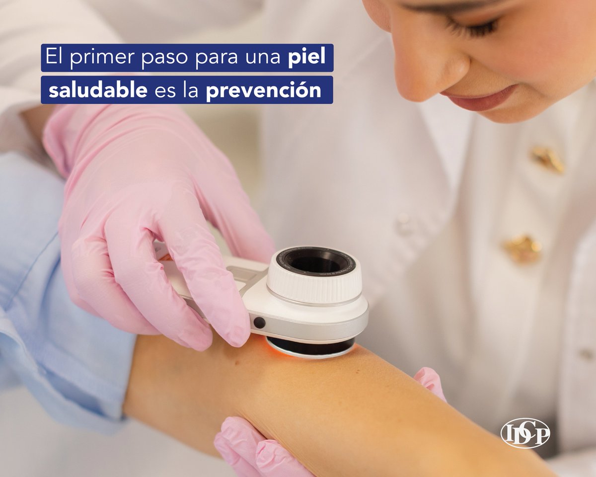 IDCP_rd's tweet image. Este año, incluye en tu lista de prioridades el cuidado de tu piel.

Acude a una consulta en el IDCP y descubre cómo mantener tu piel sana y radiante todo el 2025.

#IDCP #IDCPCuidaTuPiel #Cosmeatria #ChequeoDermatologico #SaludDermatologica #CuidadoDeLaPiel #Dermatología