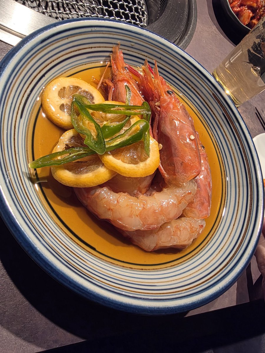 tokishunichi's tweet image. 遅くなってしまいましたが、
リリイベ２日目無事終わりました❗️
参加してくれたみんなありがとう✨

最高のイベント初めが出来ました☺️
今年もいっぱい会おうね✨

2026年もよろしくお願い致します❗️
海老❗️(新年会で食べました)