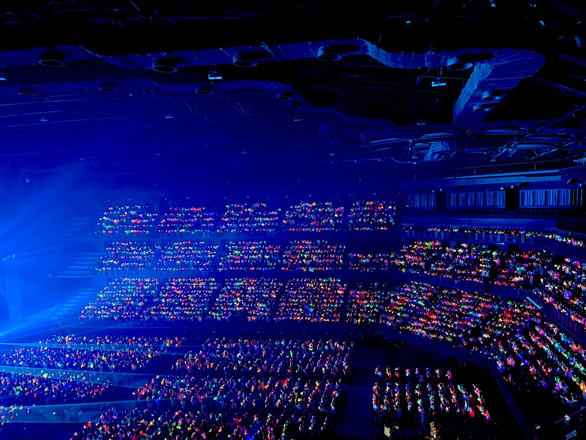 ID7_event's tweet photo. ／
アイドリッシュセブン VISIBLIVE 
"HiGH TENSiON FUSiON!!!!"＜昼公演＞
ご参加いただいた皆様ありがとうございました！
＼

＜夜公演＞は、この後17:00～開催！
是非お楽しみに！

 #アイナナ #アイナナ10周年イベント https://t.co/Rwrt6i22rw