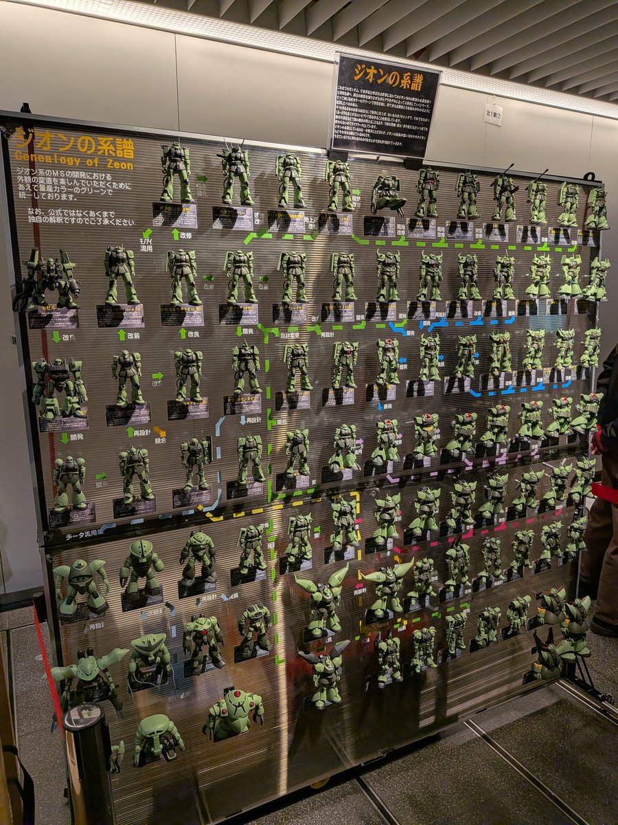 札幌のチカホで実物見れた！

最高！