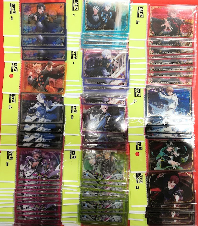 アイナナ stage card ステカ　百 GBsniz9XgAAJ2LC.jpg?format=jpg