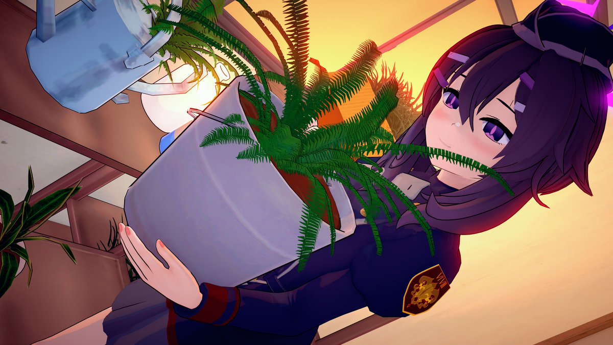 Been a little while since I posted. I've been resting a bunch as of late and doing some reworks on a certain lot of older cards I wasn't too happy with. 

Here's a bit of a sneak peek. :)
#BlueArchive #コイカツ #koikatsu #KoikatsuParty