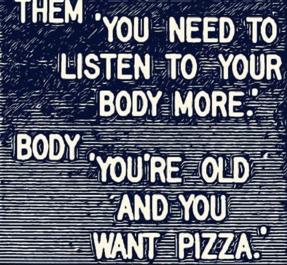 wendeeluvz's tweet image. 🤣💯🤘🏼🍕