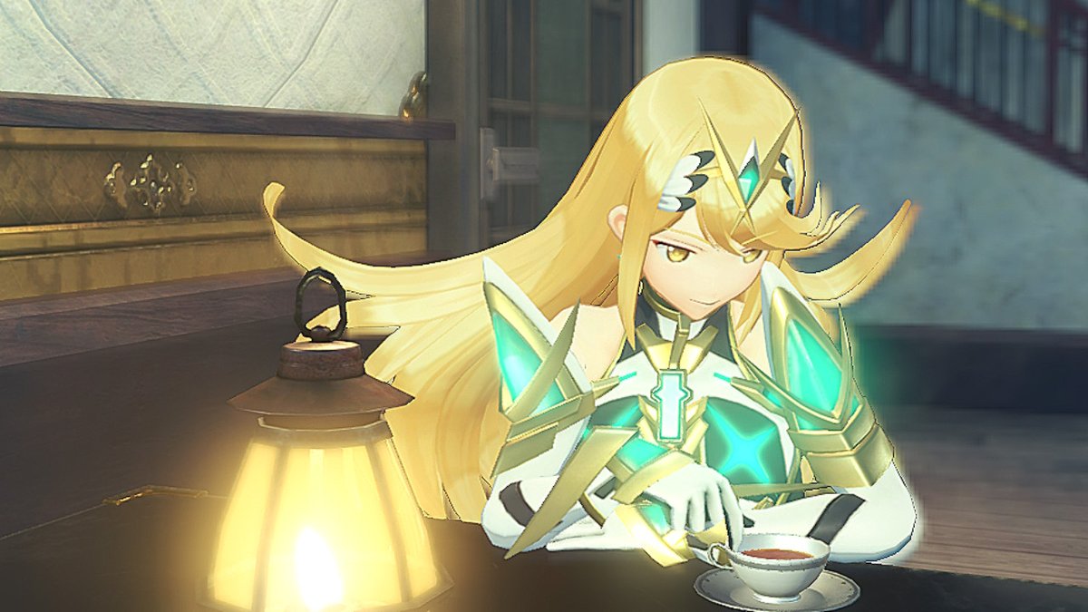My first story of 2026 is here! It's a Rex/Mythra fic. It's an emotional one for Mythra.

Title: I Want To Love 💝
Link: archiveofourown.org/works/77539716

Please enjoy! Leave a comment whenever you can and have a great year—looking forward to sharing more stories!