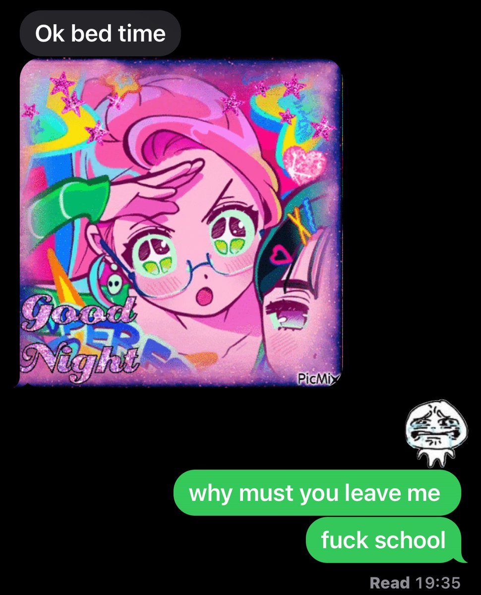 are_you_cr4zy's tweet image. @ititally hates me he decided to go to sleep when i was still awake