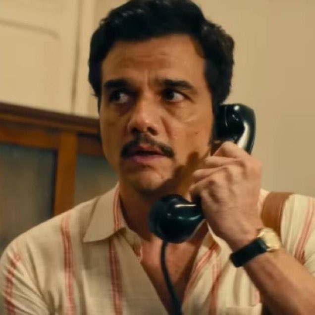 luscas's tweet image. WAGNER MOURA VOCÊ É O MAIOR DO BRASIL