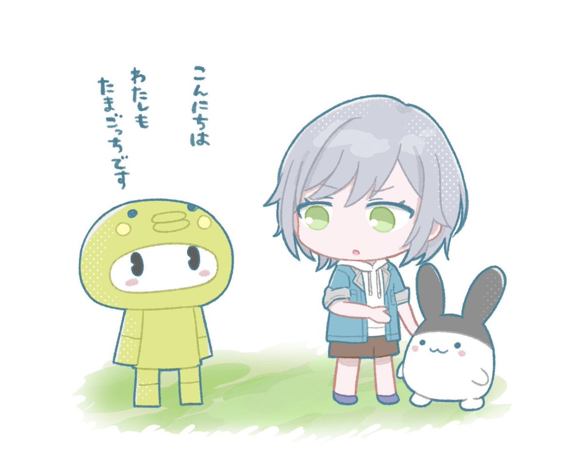 toro_ro_oekaki's tweet image. 