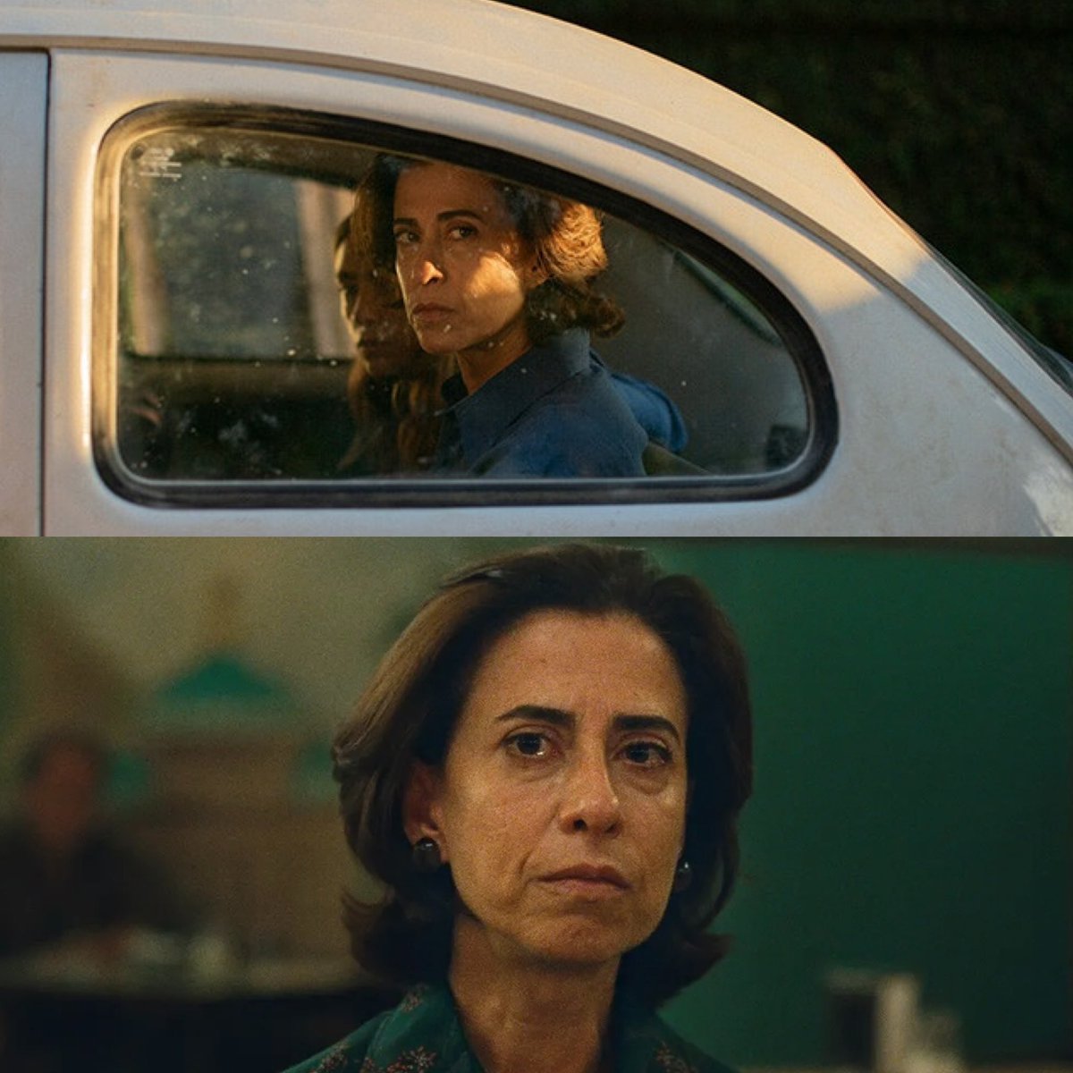 Fernanda Torres and Wagner Moura are the first ever Brazilian winners in their respective categories at the #GoldenGlobes

Achieving this milestone in back-to-back years.