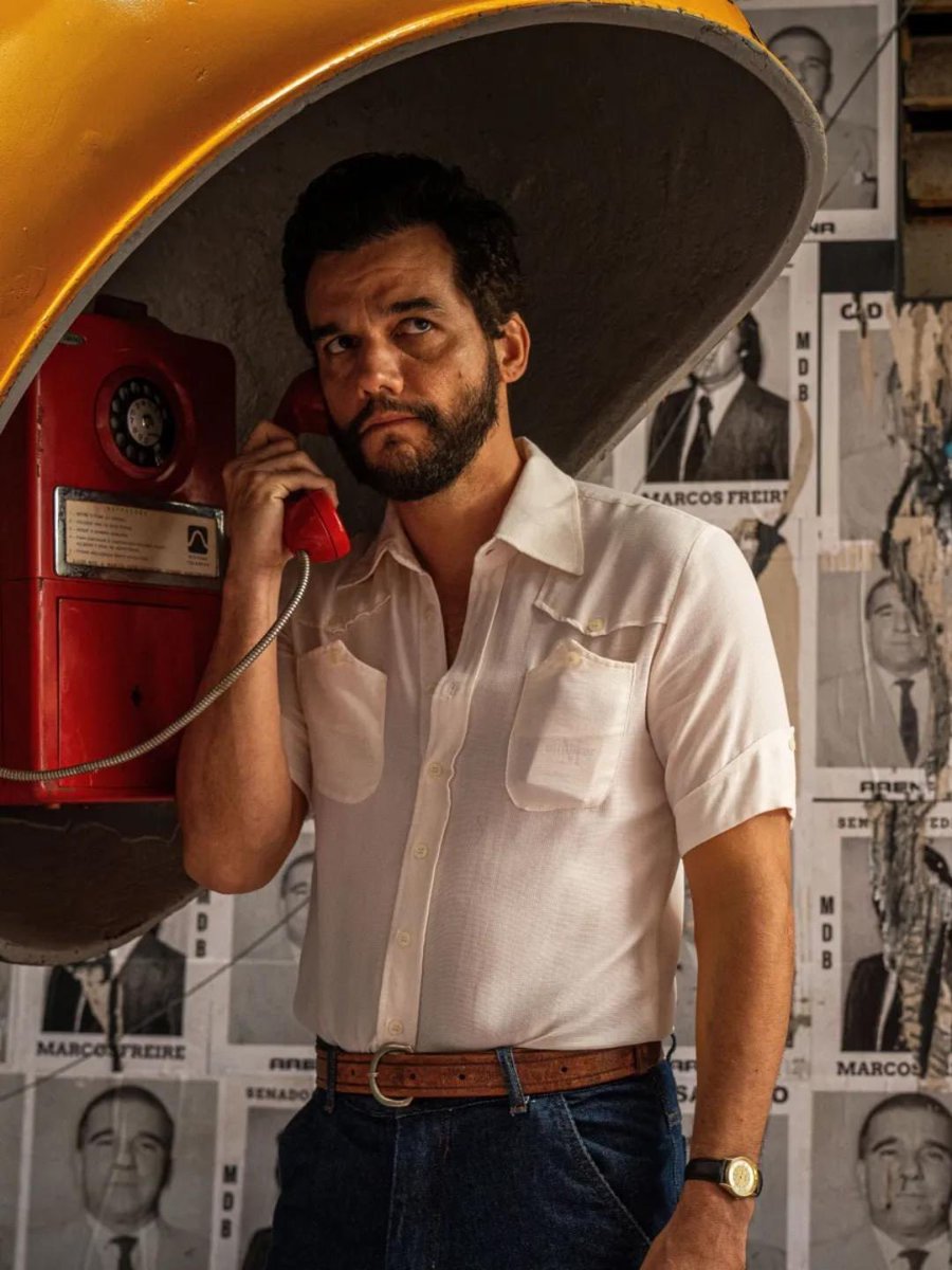 ErikakHilton's tweet image. 🏆 RAPARIGOU

Parabenizo o ator Wagner Moura, assim como todos os trabalhadores envolvidos na produção e promoção do filme O Agente Secreto, pelo mais do que merecido Globo de Ouro de Melhor Ator em Filme de Drama.

Por mais um ano, uma atuação brasileira foi premiada e celebrada…