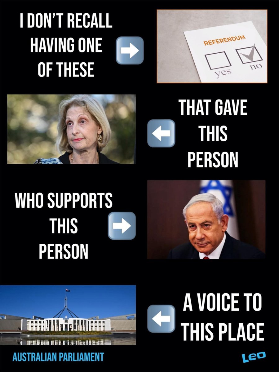 <a href="/JJKALE2/">Solo Monk</a> I dont remember voting for a voice to parliament for Israel or allowing the US to setup military bases in Australia.