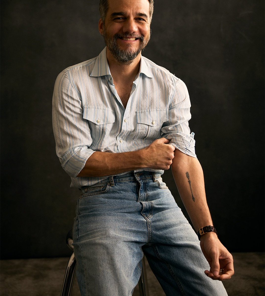 CINEMA505's tweet image. Wagner Moura é um ator vencedor do Globo de Ouro.

#GoldenGlobes