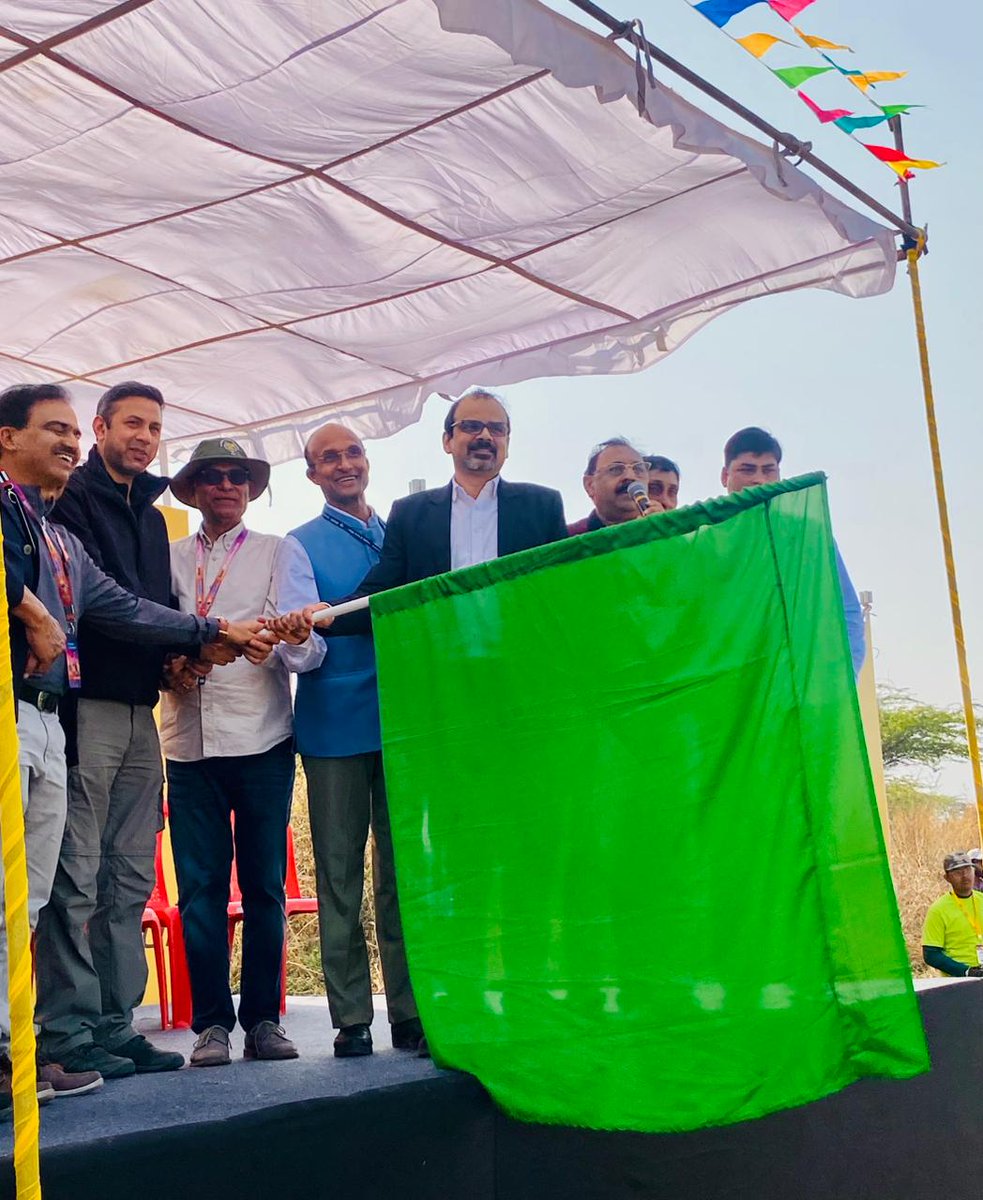 National Automotive Test Tracks (NATRAX) tweet media