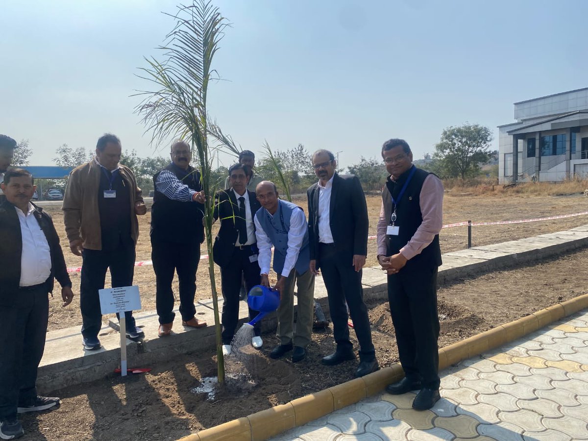 National Automotive Test Tracks (NATRAX) tweet media