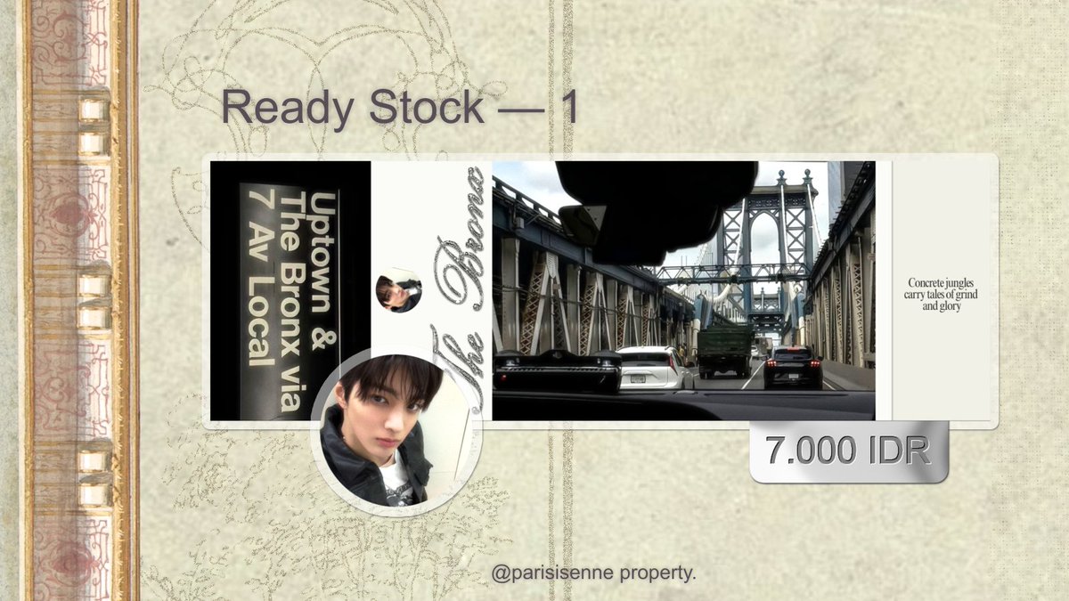 parisisenne's tweet image. Repost would be very appreciated 🤍

﹙🦢 ࣪ ⊹ ֶָ Ready Stock﹚ready 4 boygroup layouts!! prices on pict, me up if you're interested ♡ 

#zonauang