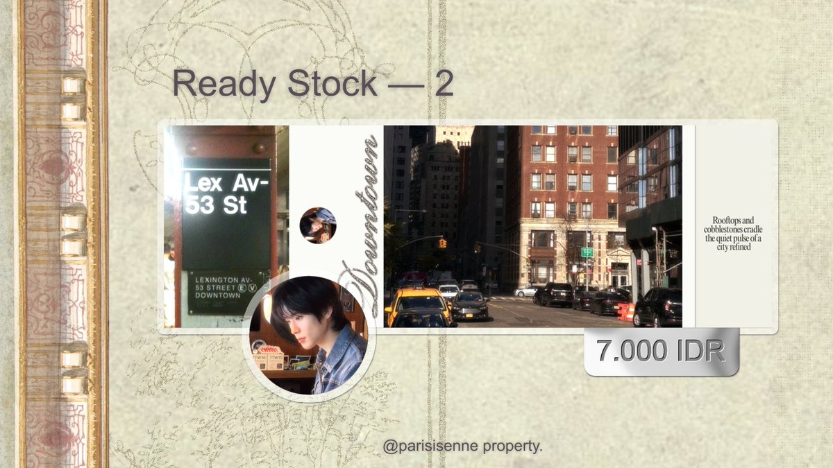 parisisenne's tweet image. Repost would be very appreciated 🤍

﹙🦢 ࣪ ⊹ ֶָ Ready Stock﹚ready 4 boygroup layouts!! prices on pict, me up if you're interested ♡ 

#zonauang