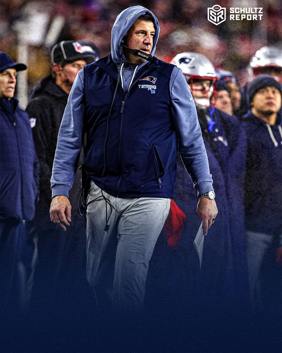 Schultz_Report's tweet image. The #Patriots had 16 wins over the last three years combined.

They now have 15 wins this season with a chance to get #16 next week in the Divisional Round.

Coaching matters.