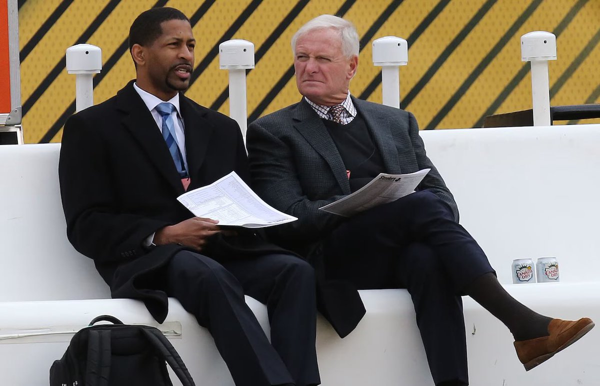 ESPNCleveland's tweet image. The Browns will officially pick no. 6 and no. 24 in the 2026 NFL Draft. 

What positions should they use their 2 1st round picks on?