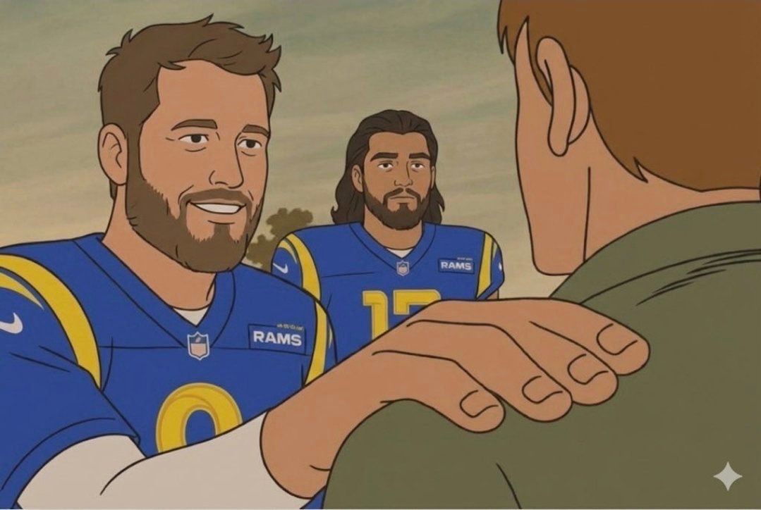 Rams HQ 🏙️ tweet media