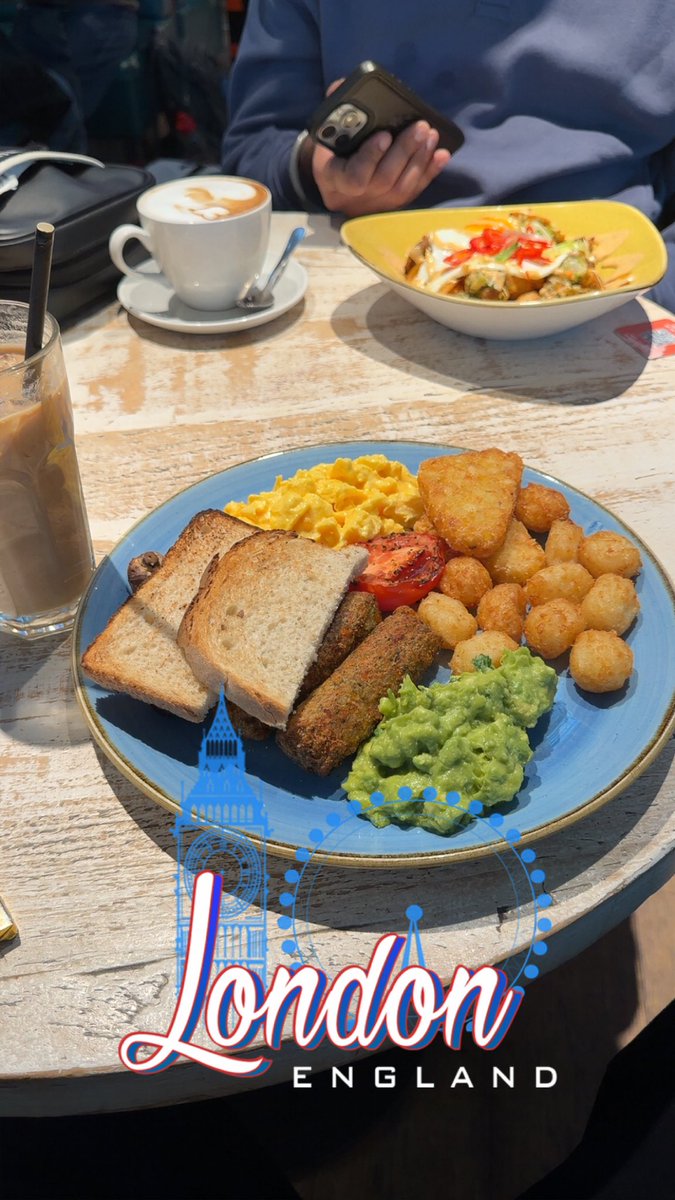 British food is actually ass