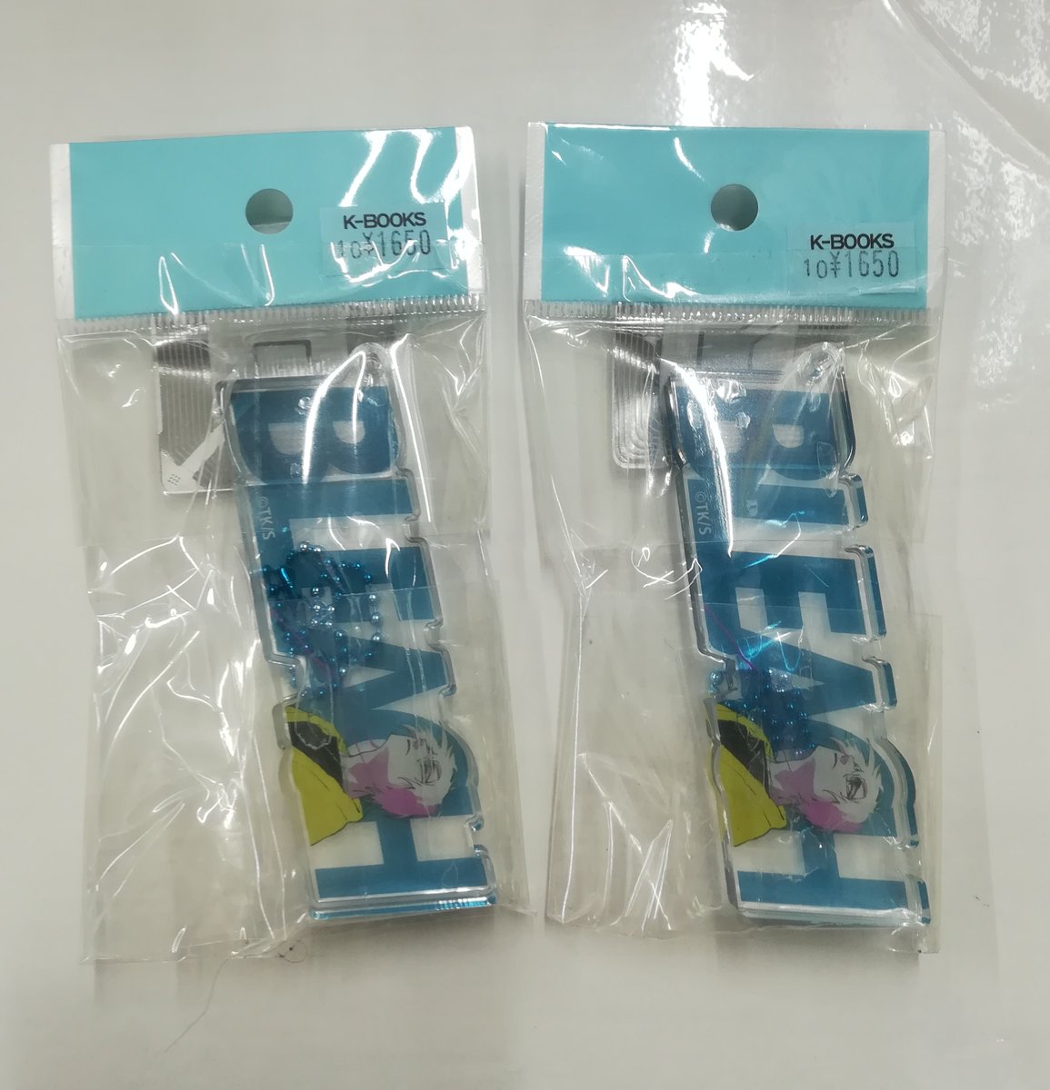 BLEACH ウルキオラ アクキー 5点 BLEACH ウルキオラ・シファー アクキー3点 - メルカリ